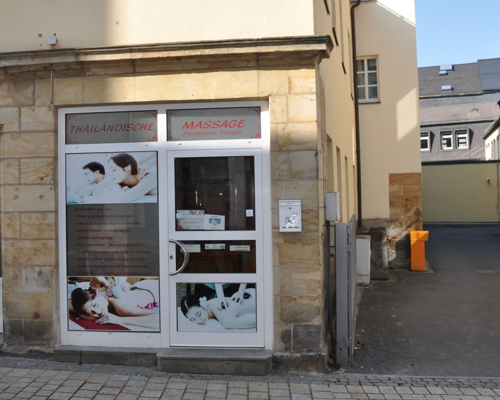 Studio Bayreuth – Badstraße
