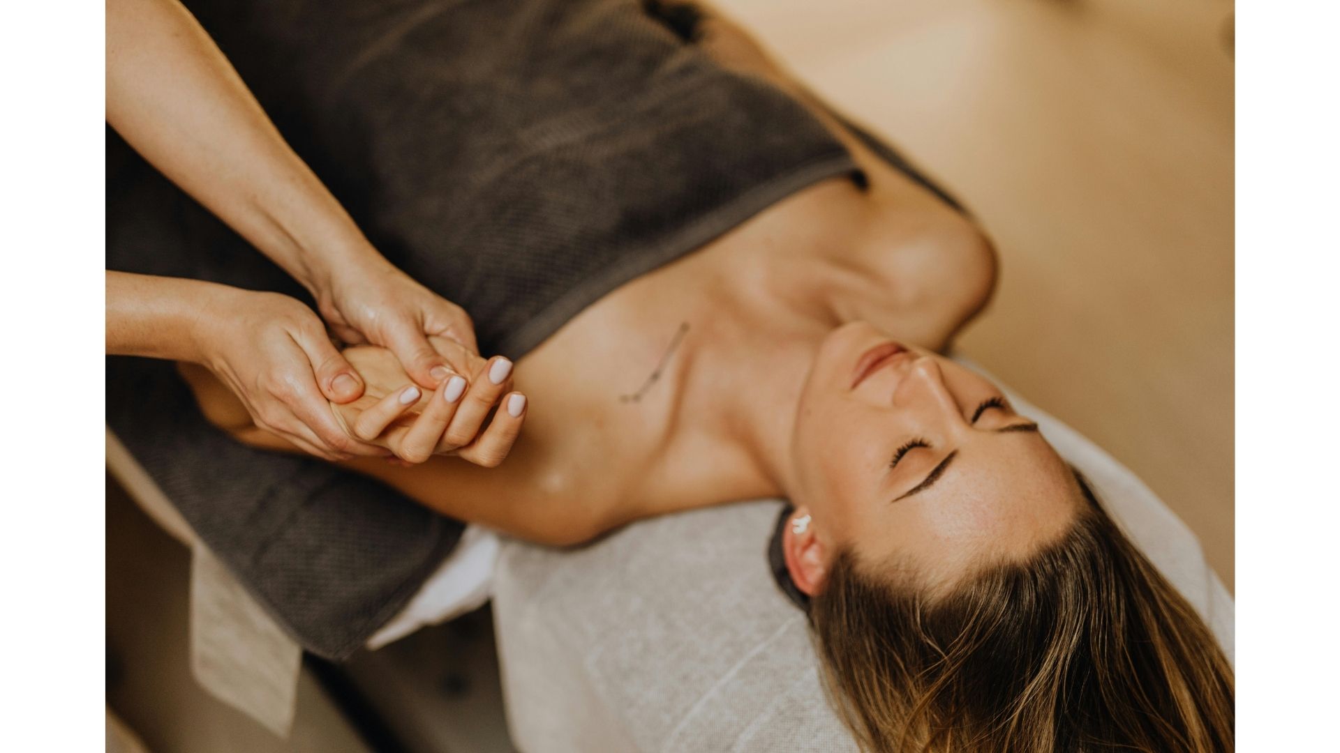 Traditionelle Akupressur & Aromatherapie